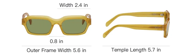 Retrosuperfuture Luce Square-frame Sunglasses-3