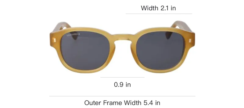 DSQUARED2 EYEWEAR Round-frame Sunglasses-2