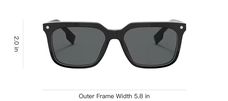 Burberry Carnaby Sunglasses-5