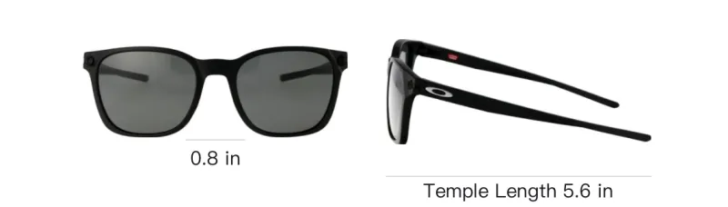 Oakley Ojector Square frame Sunglasses-4