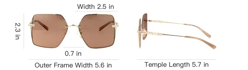 MICHAEL KORS Sanya Sunglasses-3