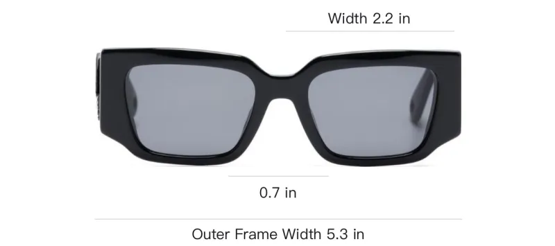 Lanvin Square-Frame Sunglasses-3