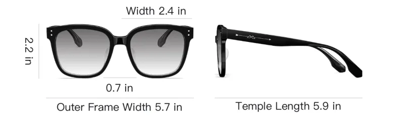 MOLSION Sunglasses Unisex-3