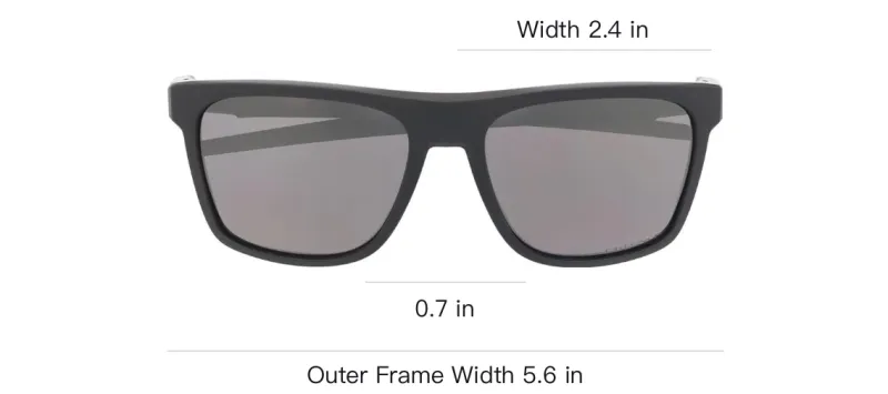 Oakley Square frame Sunglasses-3