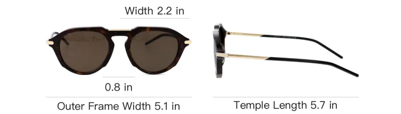 Givenchy Geometric frame Sunglasses-4