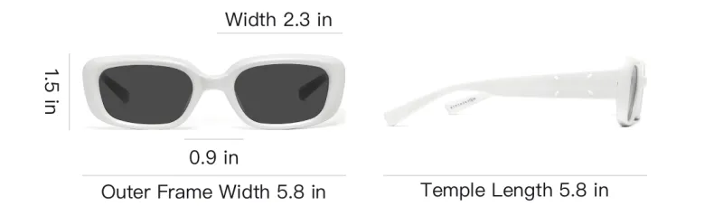 GENTLE MONSTER X GENTLE MONSTER Square frame Sunglasses-3