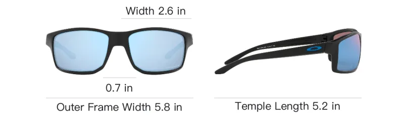 Oakley Gibston Sunglasses-3