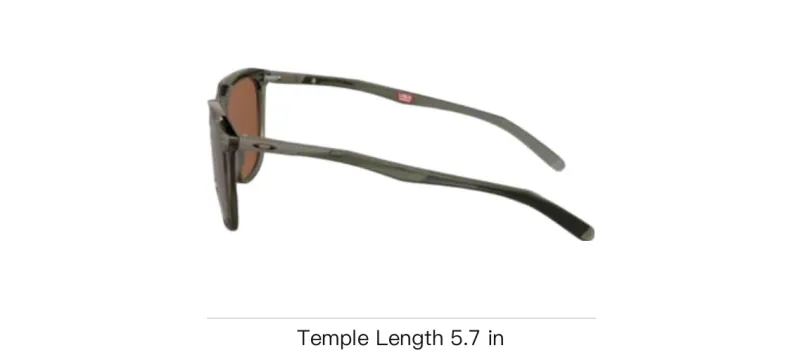 Oakley Steel Cat Eye Sunglasses Men's Green-4