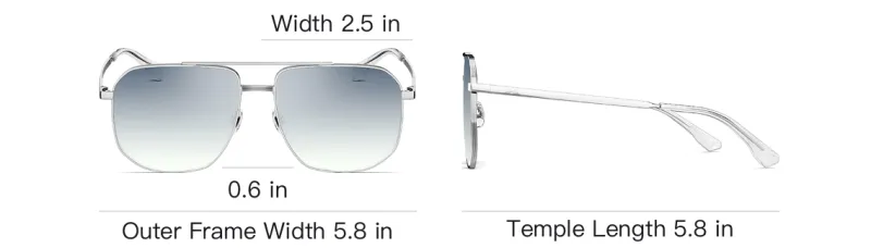 MOLSION Sunglasses Unisex-3
