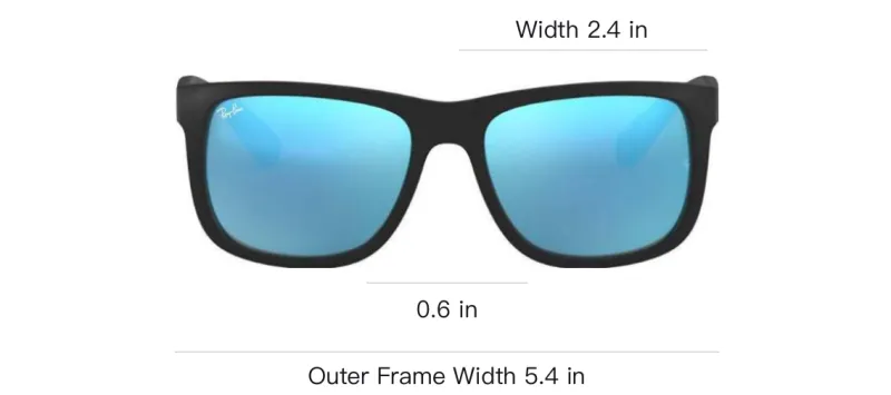 Ray Ban Chromance Sunglasses-3
