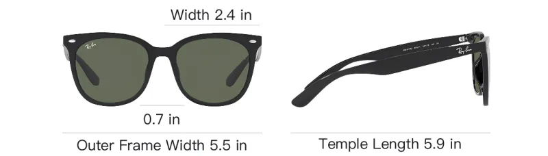 RayBan Sunglasses Unisex-3