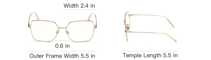 TOM FORD Sunglasses Men Ivory White-5