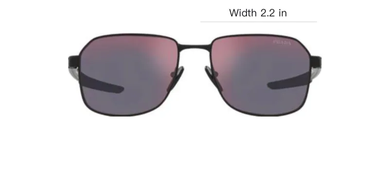 PRADA Linea Rossa Sunglasses-3