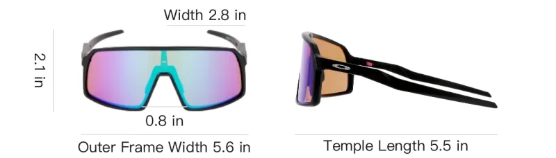 Oakley Sutro Sunglasses-3
