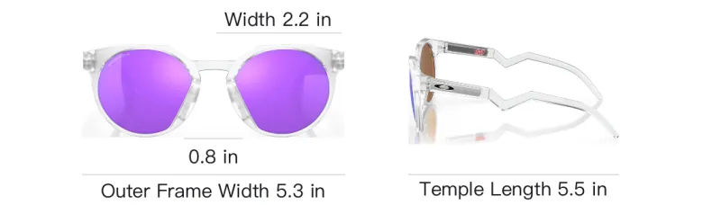 Oakley Hstn Sunglasses-3