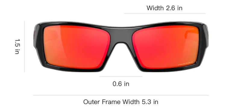 Oakley Gascan Sunglasses-5