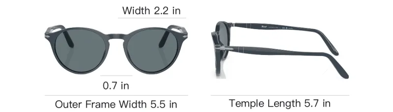 PERSOL PO3092SM Sunglasses-6