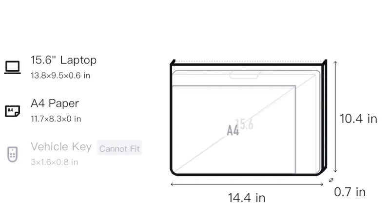 RAPPORT X Johnston's Of Elgin Portfolio Case-5