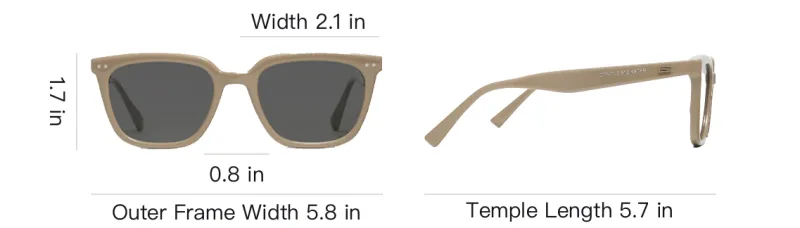 GENTLE MONSTER Noma Square-frame Sunglasses-3