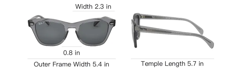 RayBan Wayfarer frame Sunglasses-4