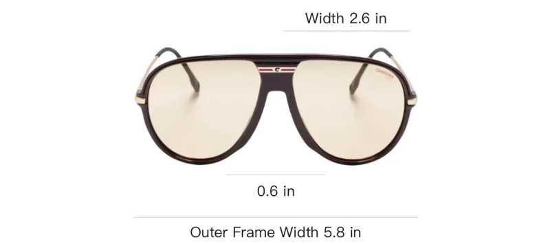 CARRERA C Sport 06/S Sunglasses-3