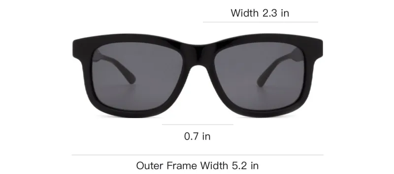 GUCCI Sunglasses Men-3