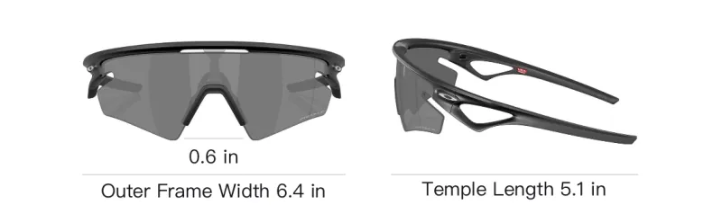 Oakley Logo print Sunglasses-3