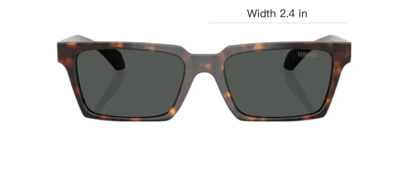 VERSACE VE4490U Sunglasses-6