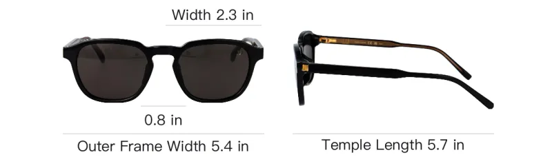 Dunhill Round frame Sunglasses-3