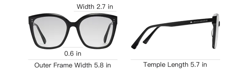 GENTLE MONSTER Sunglasses Unisex-3