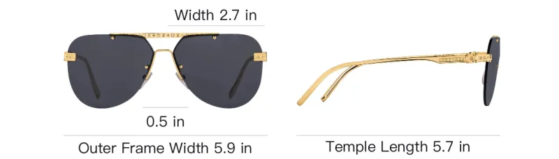 LOUIS VUITTON Sunglasses Men - POIZON