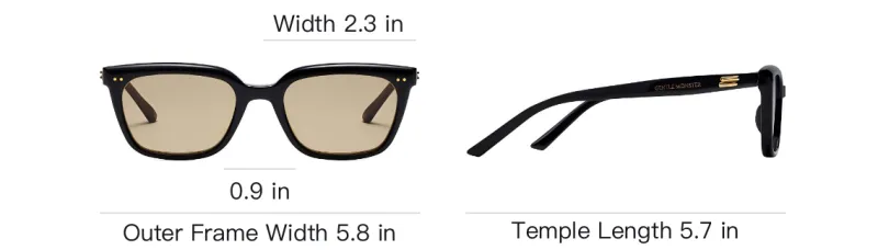 GENTLE MONSTER Breezebe Sunglasses-3