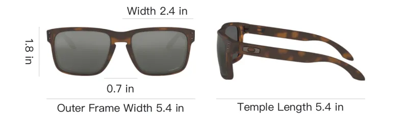 Oakley Square Sunglasses Men's Tortoiseshell-4