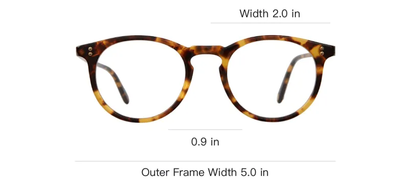 GARRETT LEIGHT Carlton Glasses-2