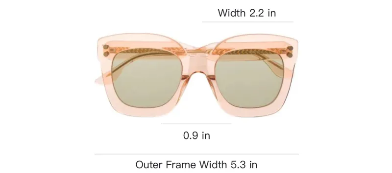 Bottega Veneta Sunglasses Women's Pink-2