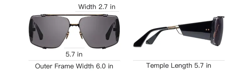 DITA SOULINER-TWO Sunglasses-3