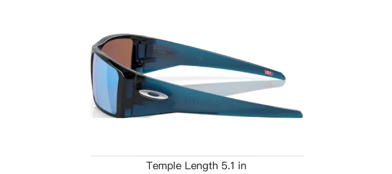Oakley Heliostat Rectangle frame Sunglasses-4