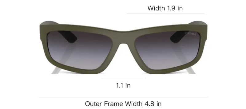 BALMAIN Olivier Round frame Sunglasses-1
