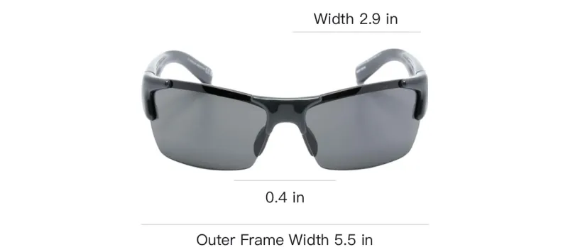 Moncler Spectron Rectangle frame Sunglasses-2