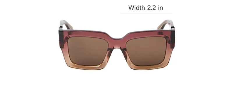 OFF WHITE Mystic Sunglasses-3