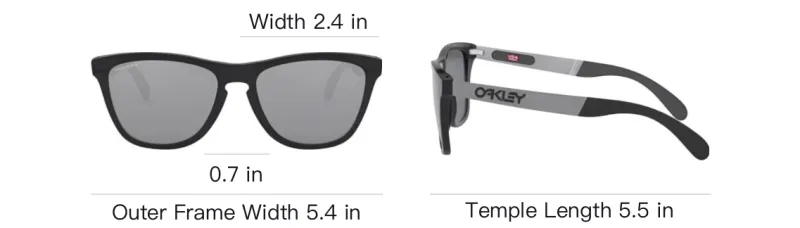 Oakley Frogskins Sunglasses-5