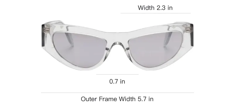 PINKO Cassiopea Sunglasses-3