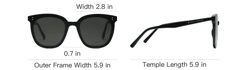 GENTLE MONSTER My Ma 01 Sunglasses-3