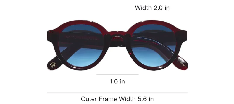 MOSCOT Maydela Sunglasses-3