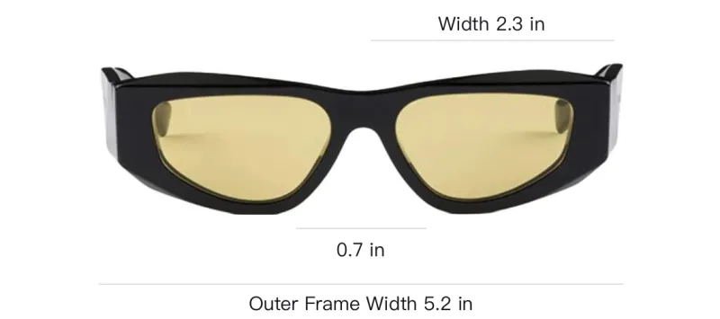 PRADA Symbole Sunglasses-3