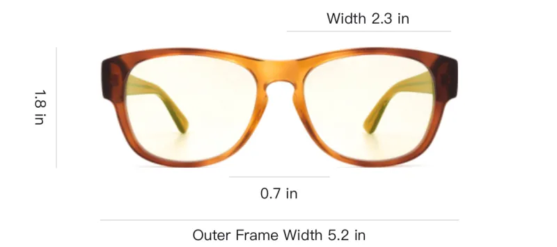 GUCCI Acetate Square Sunglasses Women's-2