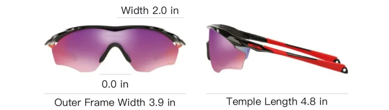 Oakley M2 Frame Xl Sunglasses-4