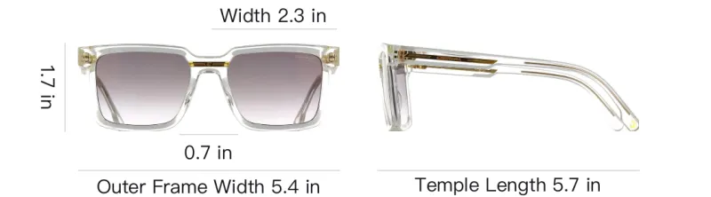 CARRERA Rectangle frame Sunglasses-3