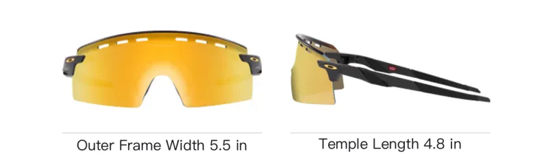 Oakley Encoder Strike Shield frame Sunglasses-3