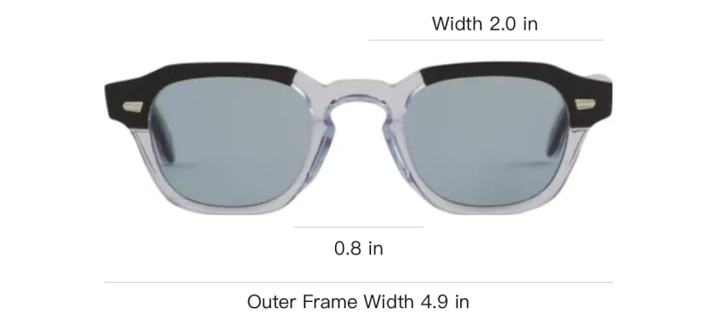 Cutler and Gross Colour block Sunglasses-2
